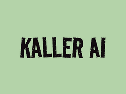 Kaller AI Logo